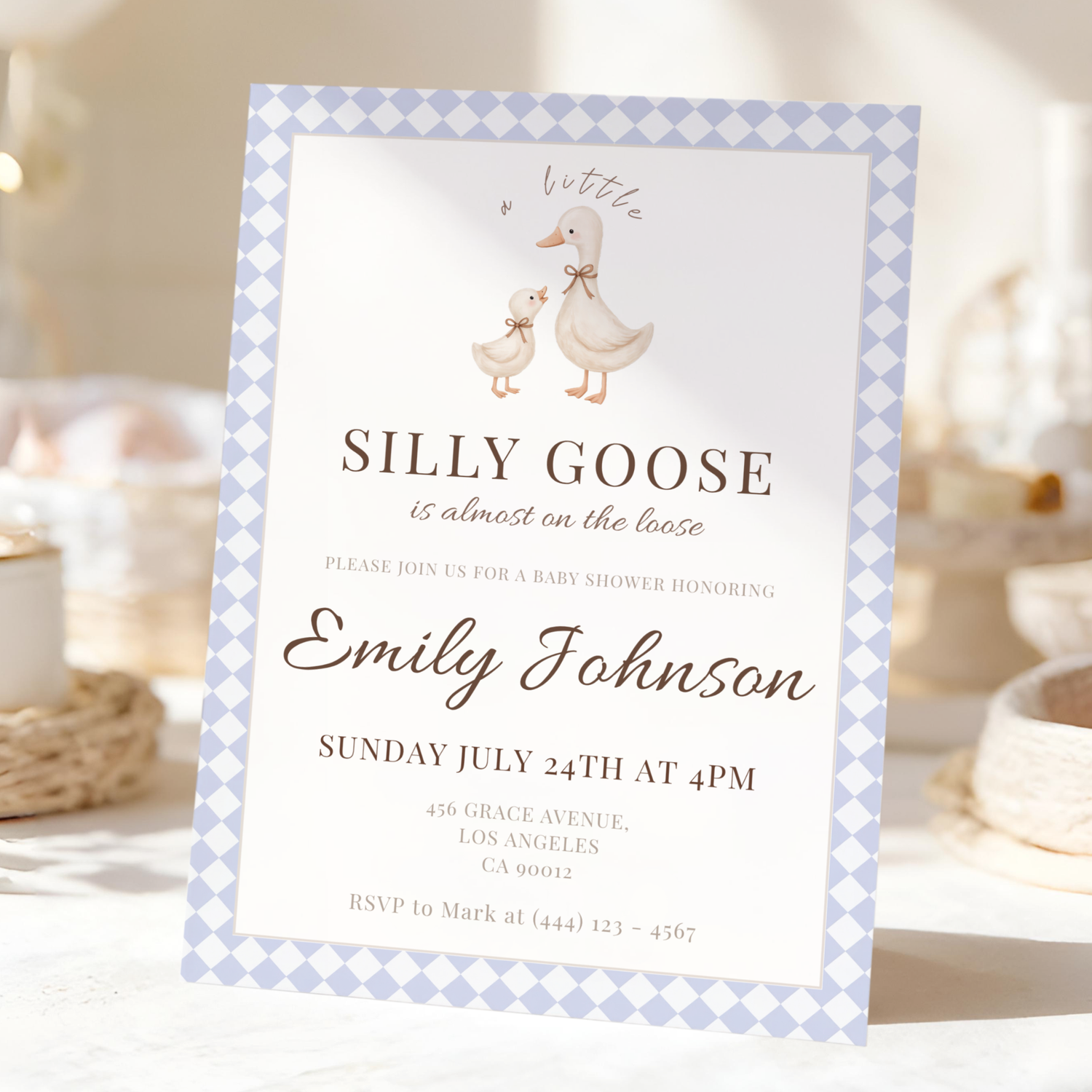 Baby Shower