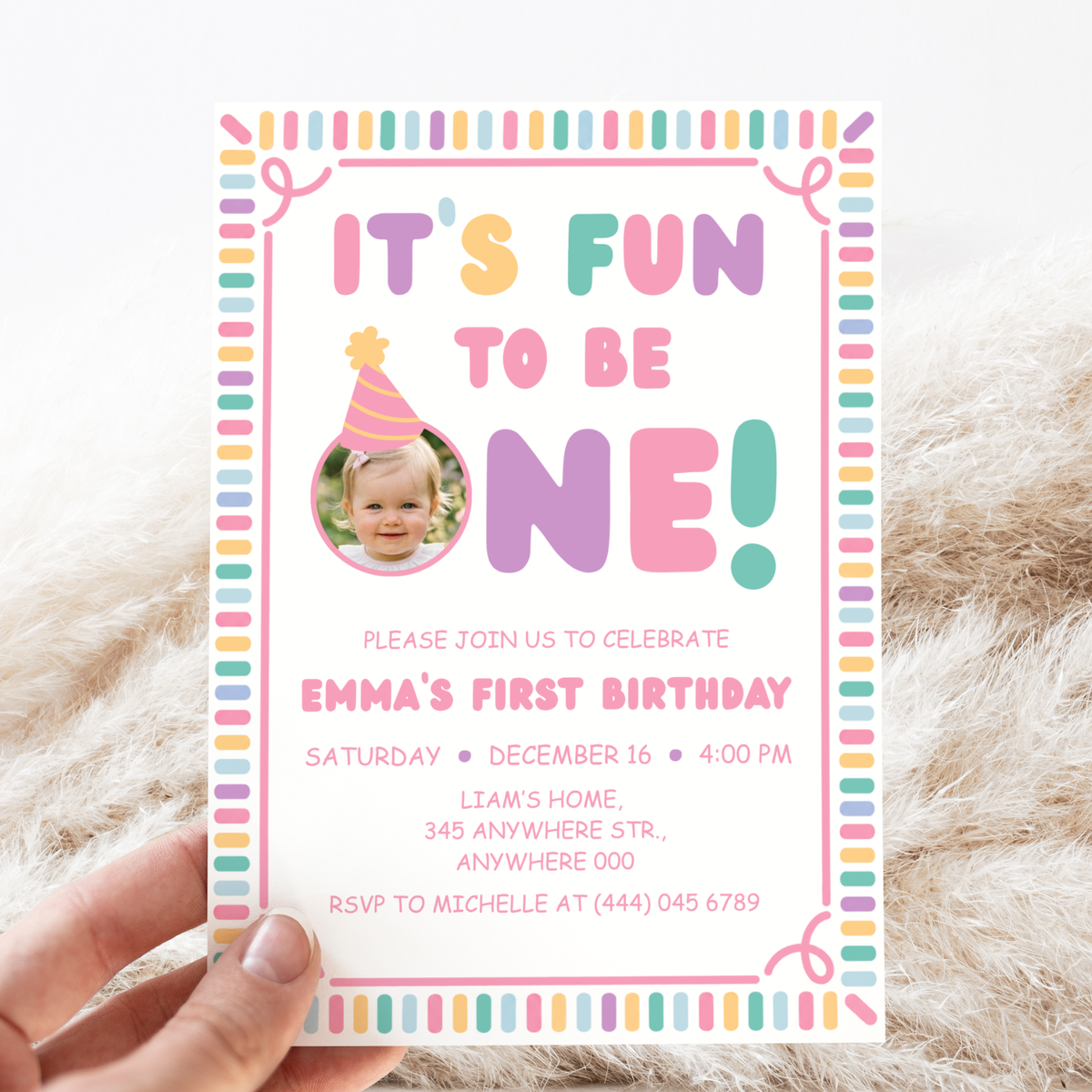 1st Birthday